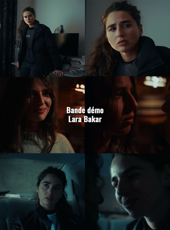 BANDE DÉMO - LARA BAKAR
