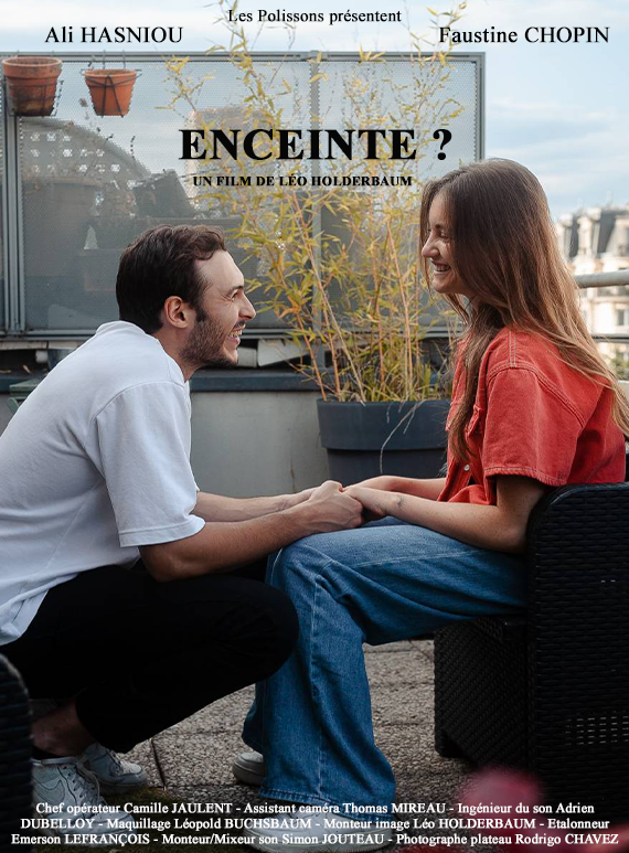 Enceinte ? - (Court-métrage)