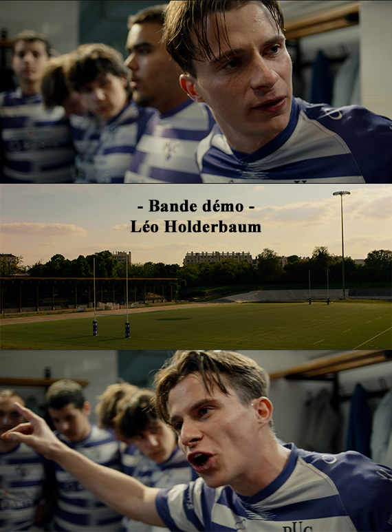 BANDE DÉMO - LÉO HOLDERBAUM